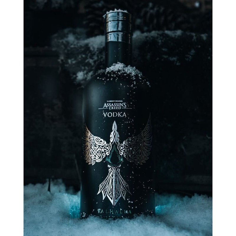 Assassin's Creed Vodka 'Valhalla Edition' Collectors Release
