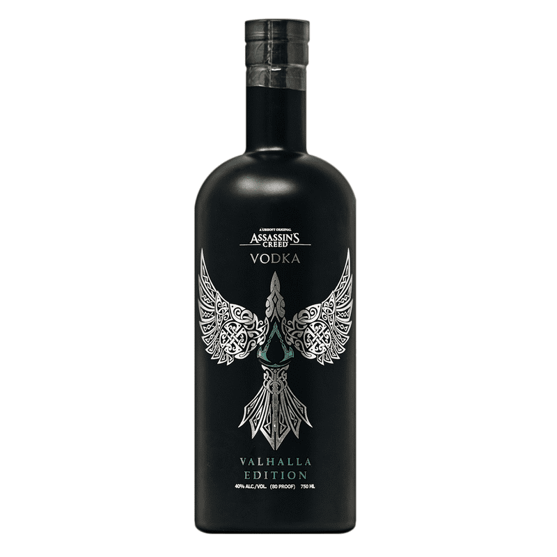 Assassin's Creed Vodka 'Valhalla Edition' Collectors Release