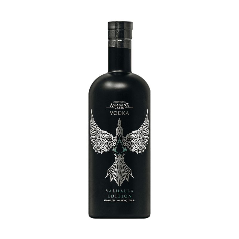 Assassin's Creed Vodka 'Valhalla Edition' Collectors Release