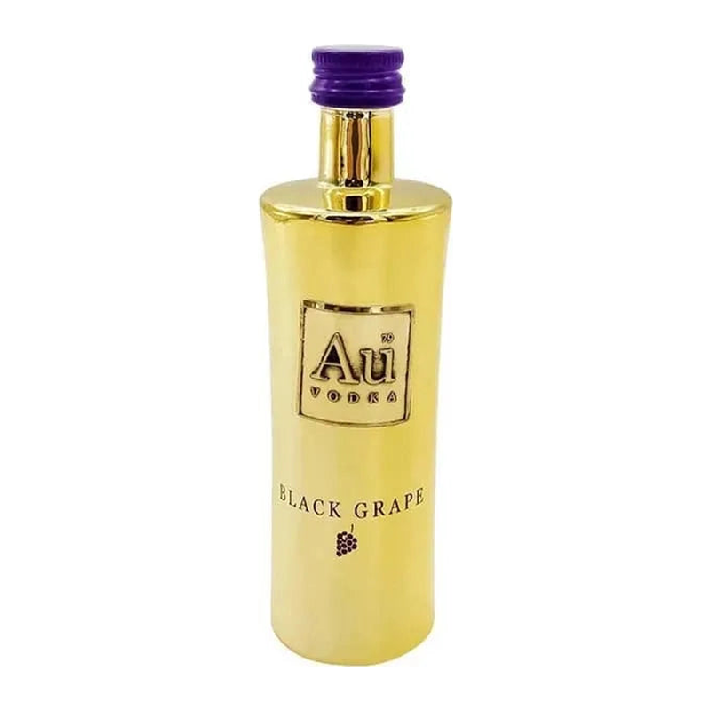 Au Vodka Black Grape 50ml