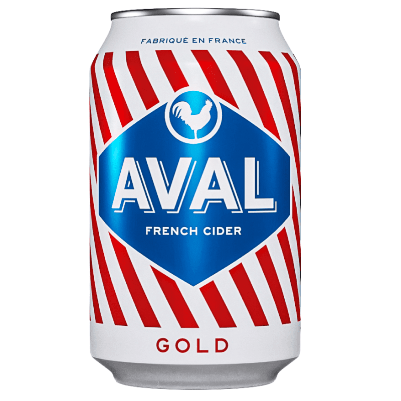 Aval Gold French Cider 4-Pack