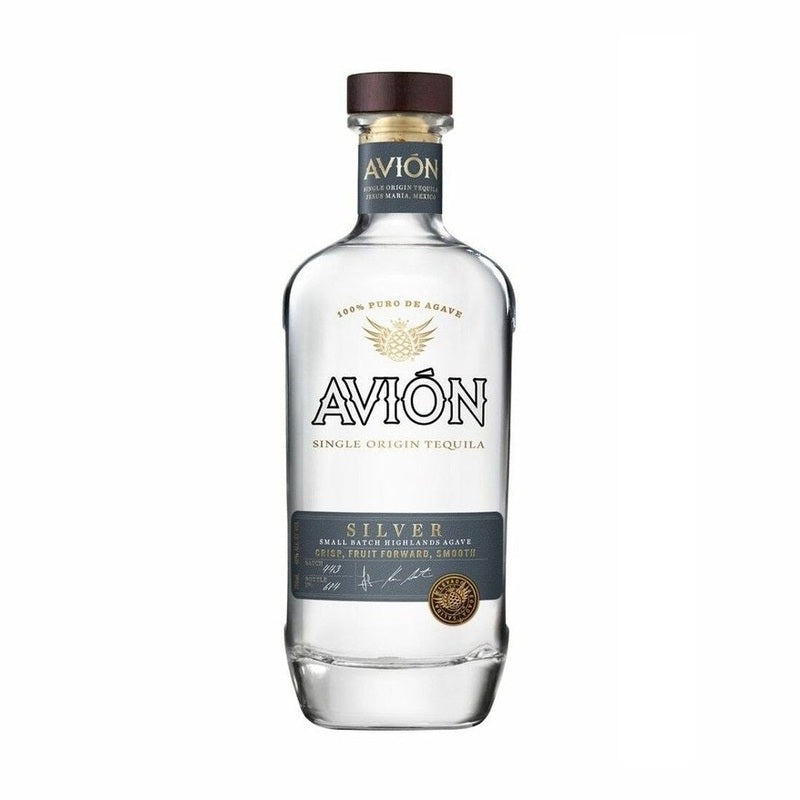 Avion Silver Tequila