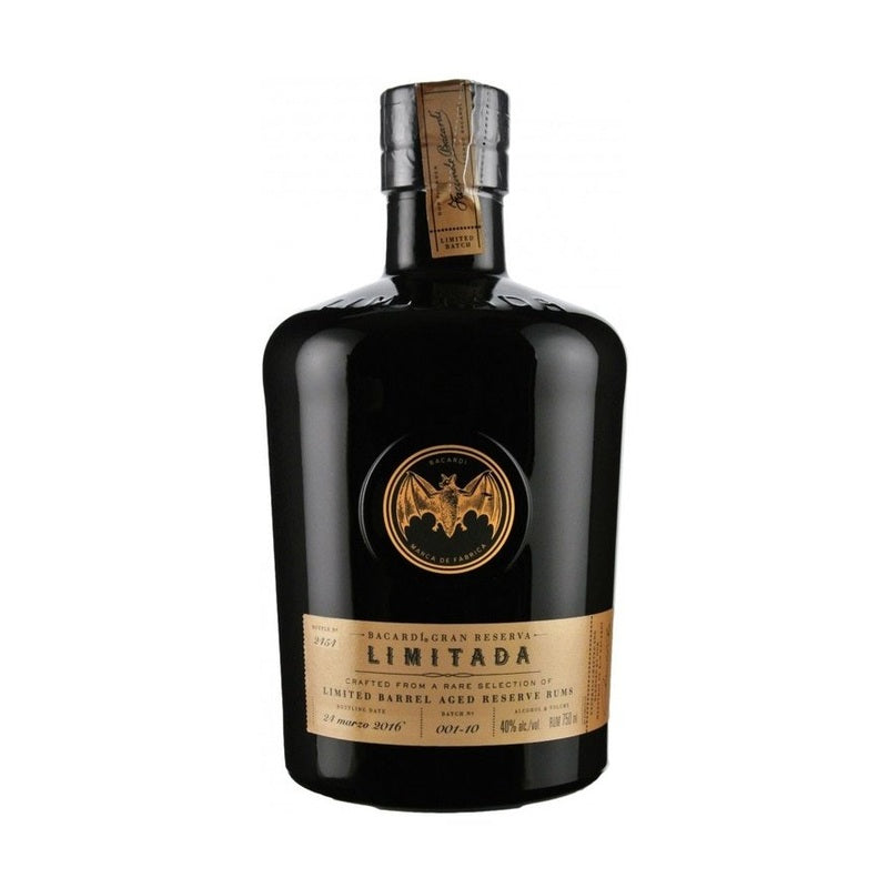 Bacardí Gran Reserva Limitada Rum