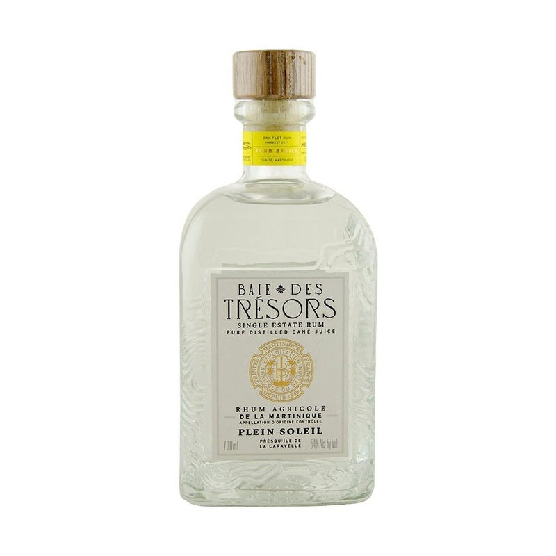 Baie des Tr‚sors 'Plein Soleil' Agricole Blanc Rhum