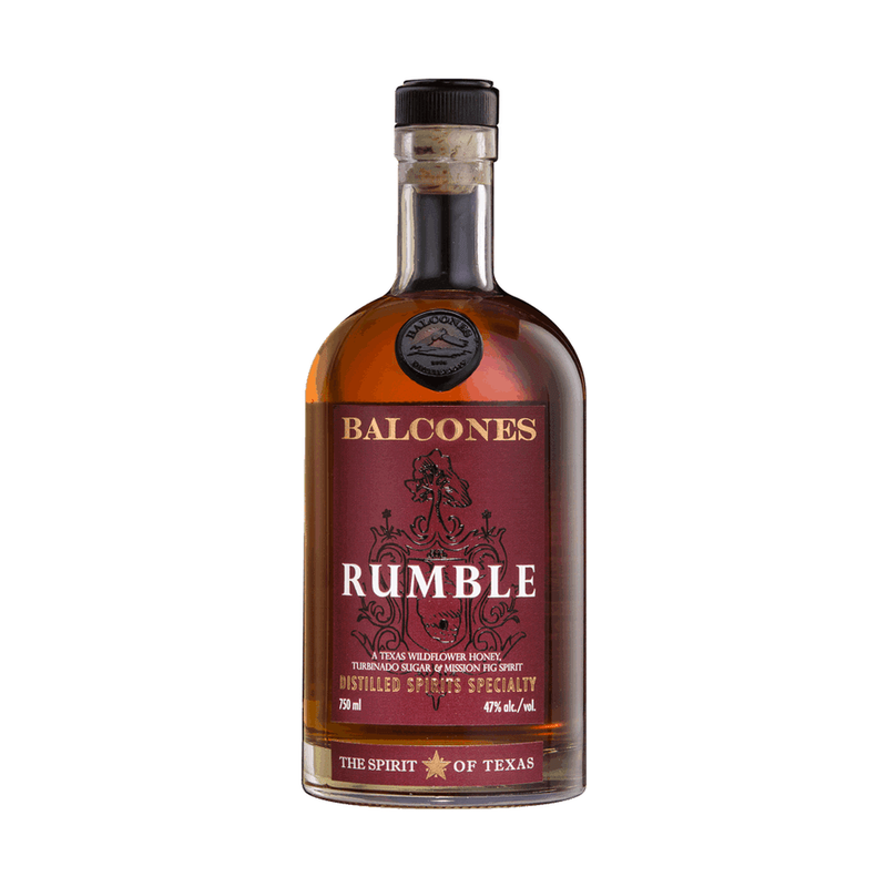 Balcones Rumble Texas Spirit (750mL)