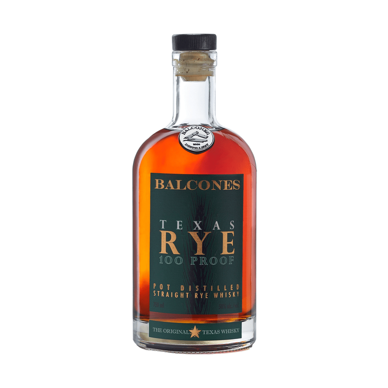 Balcones Texas Rye Whiskey (750mL)