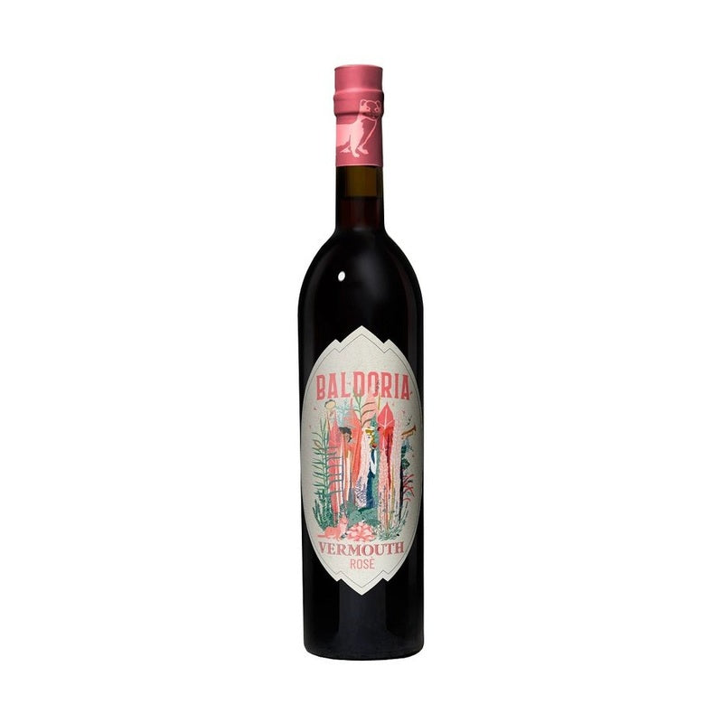 Baldoria Ros‚ Vermouth