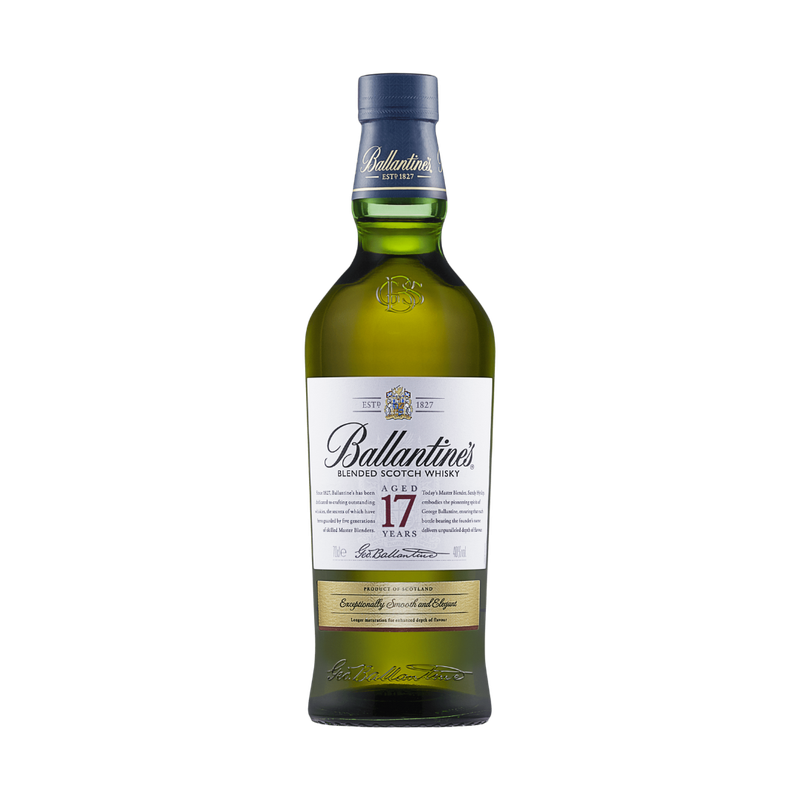 Ballantine's Scotch 17 Year (750ml)