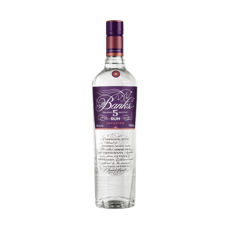 Banks 5 Island Rum