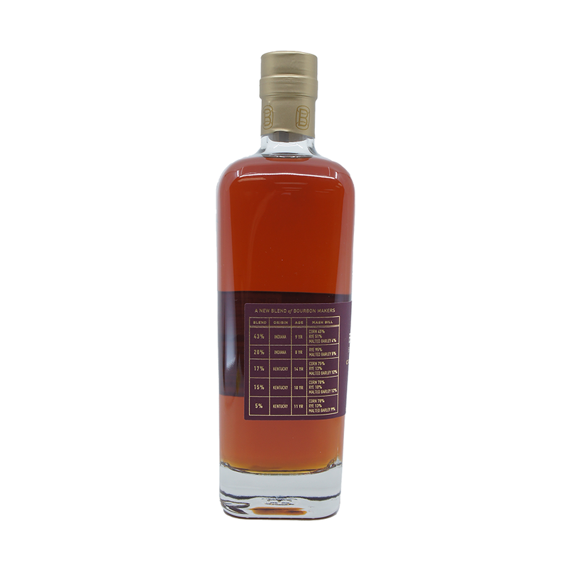 Bardstown Bourbon Co. 'Collaborative Series Amrut' Blended Whiskey