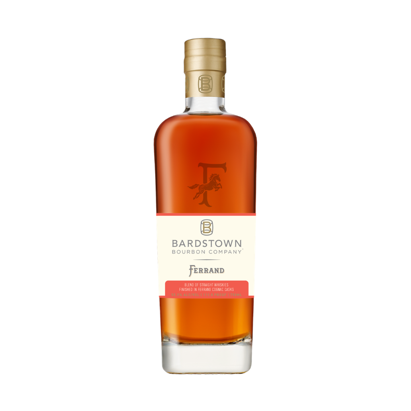 Bardstown Bourbon Company Collaborative Series Maison Ferrand II Blend of Straight Whiskey Finished in Cognac Casks