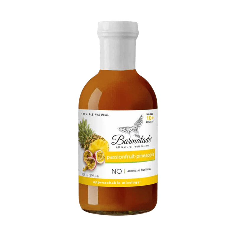 Barmalade Passionfruit-Pineapple Mixer