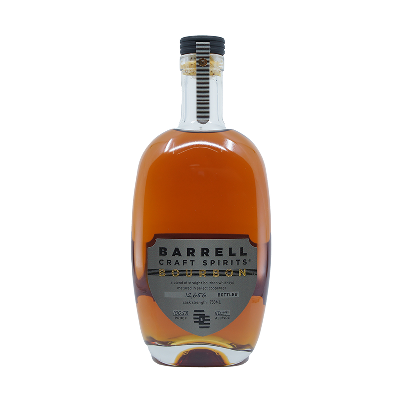 Barrell Craft Spirits Gray Label Bourbon Release #5