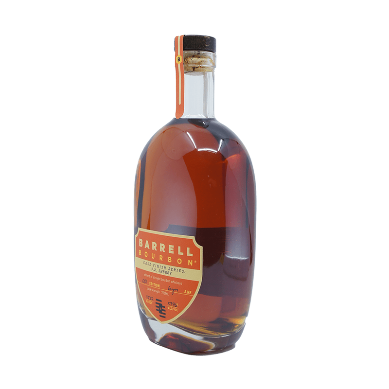 Barrell Craft Spirits PX Cask Finish' Bourbon