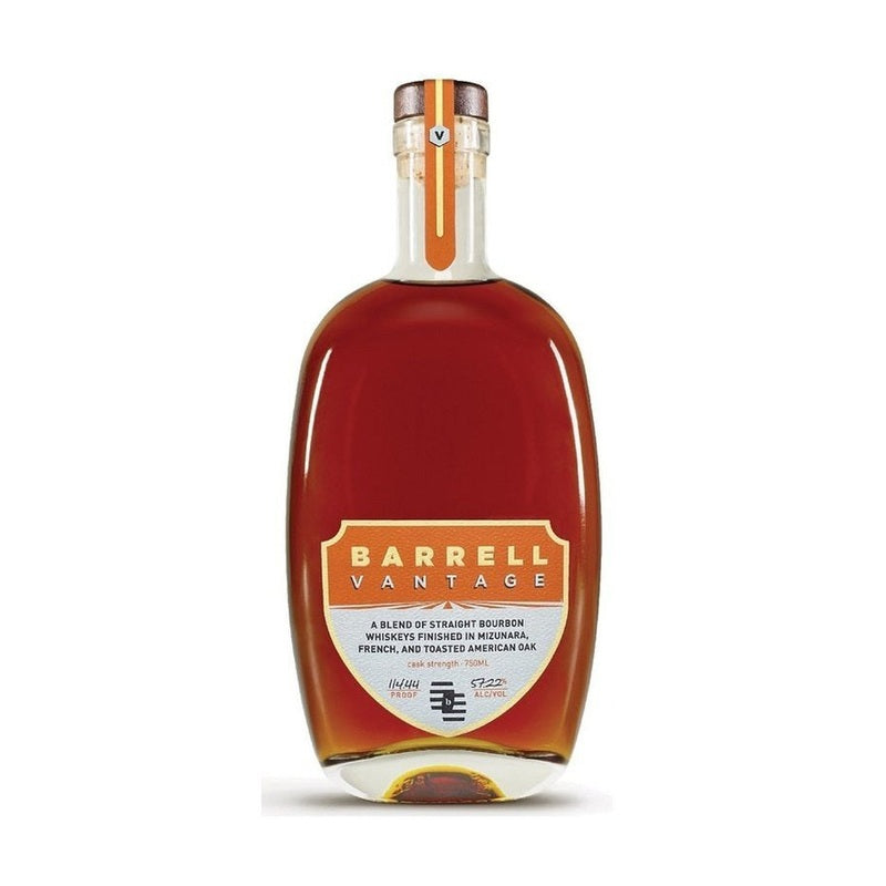 Barrell Vantage Straight Bourbon Whiskey (750mL)