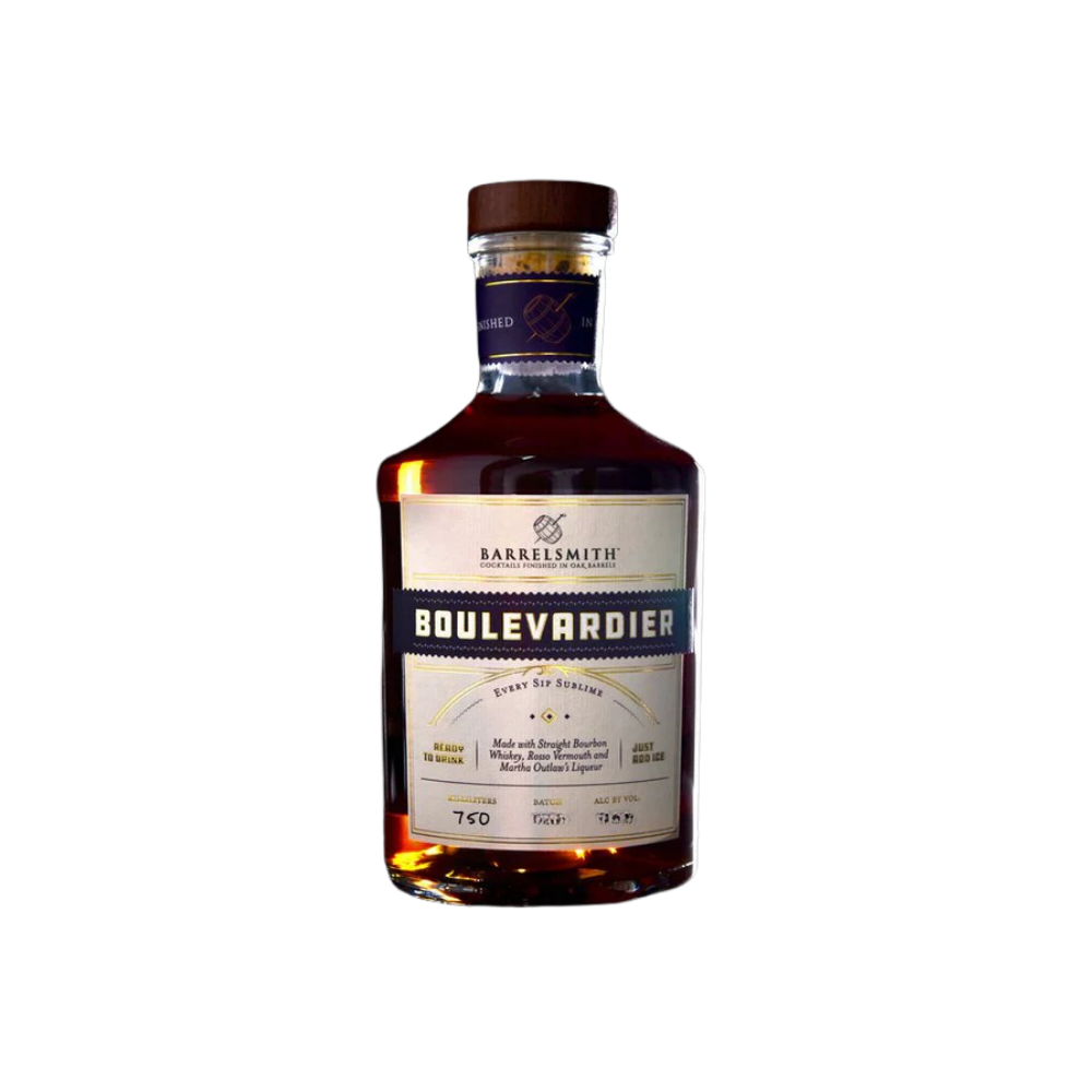 Barrelsmith Boulevardier 750 ml