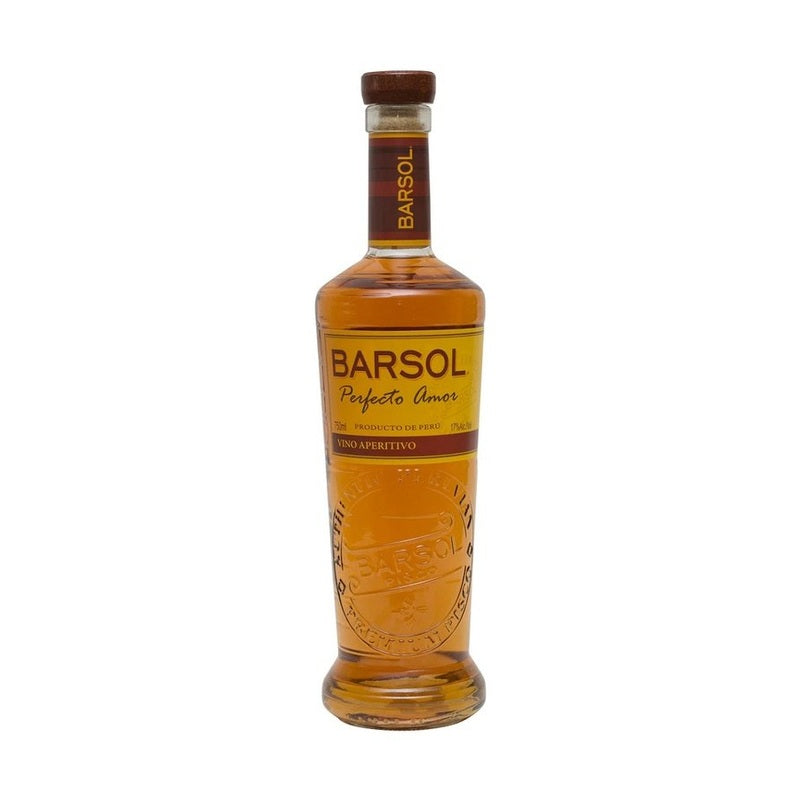 Barsol Perfecto Amor Aperitif Wine