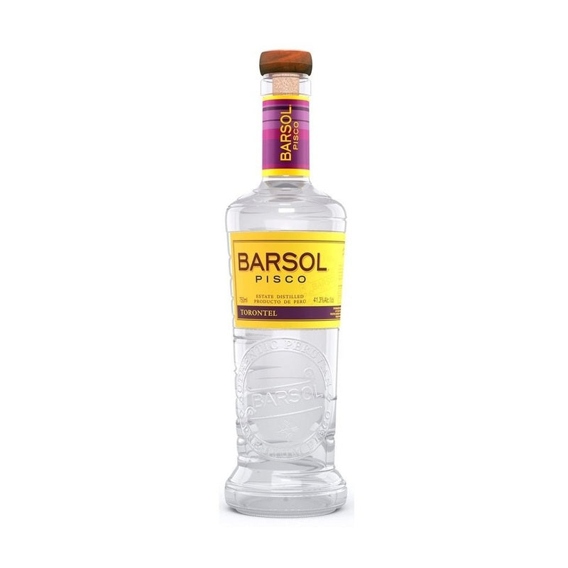 Barsol Torontel Pisco