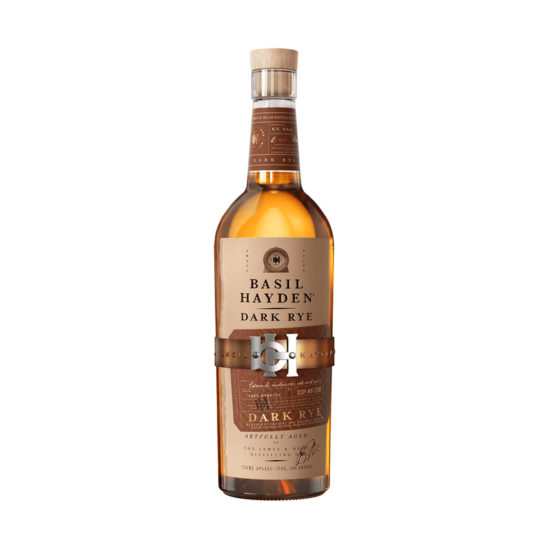 Basil Hayden Dark Rye Whiskey