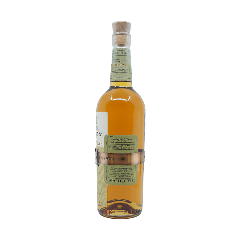 Basil Hayden 'Malted Rye' Kentucky Straight Rye Malt Whiskey