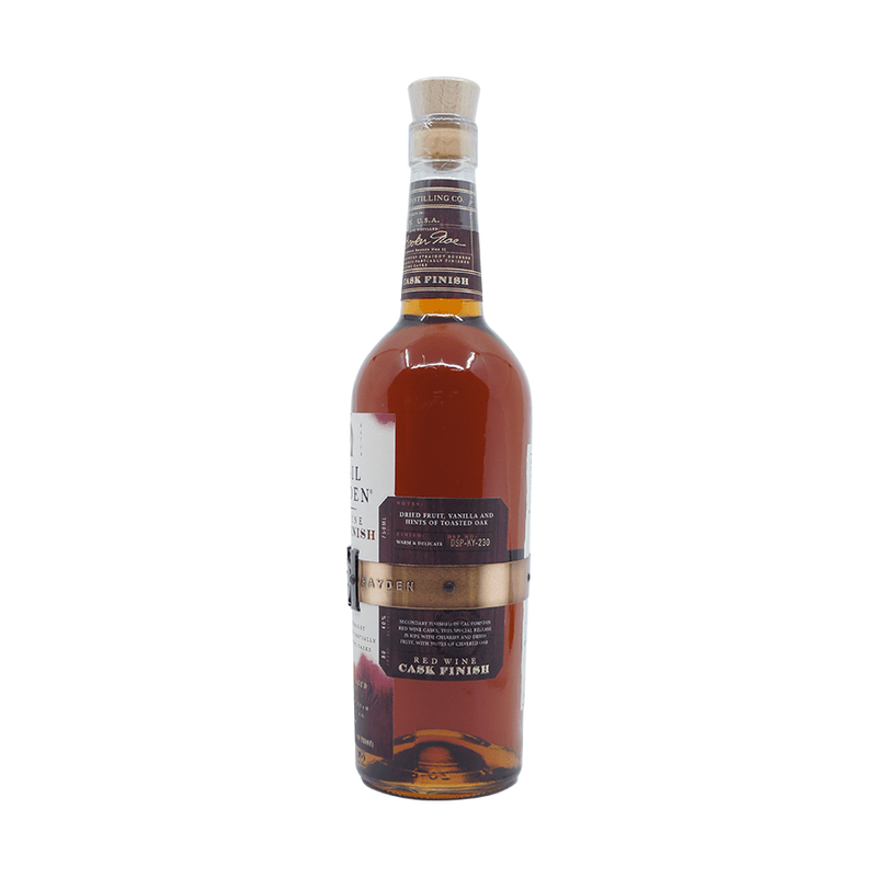 Basil Hayden Red Wine Cask Finish Kentucky Straight Bourbon Whiskey