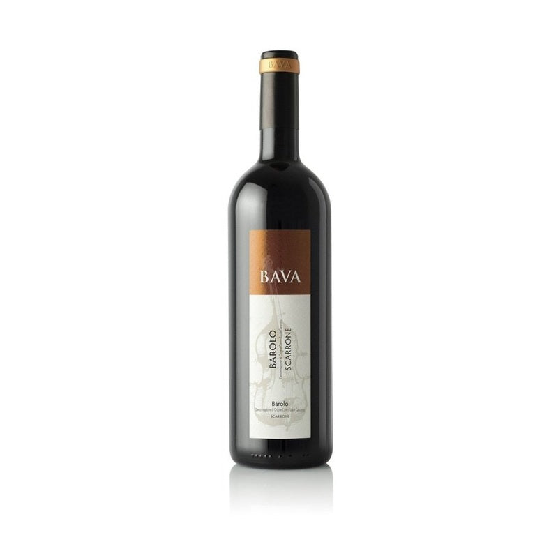 Bava Barolo Scarrone 2006