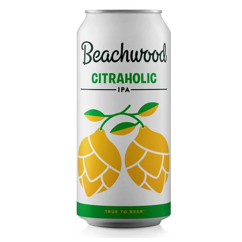 Beachwood 'Citraholic' IPA Beer 4-Pack