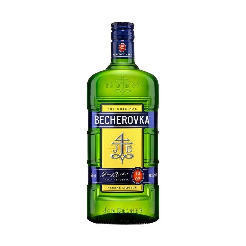 Becherovka The Original Herbal Liqueur