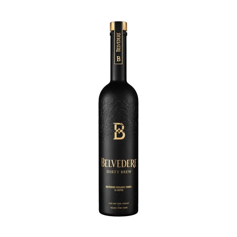 Belvedere Coffee Flavored Vodka - Dirty Brew Edition