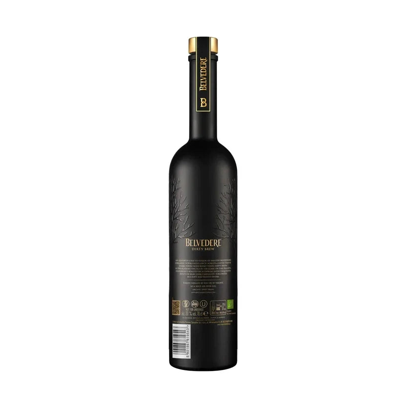 Belvedere Coffee Flavored Vodka - Dirty Brew Edition
