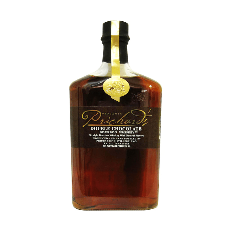 Benjamin Prichard?s Double Chocolate Bourbon (750mL)