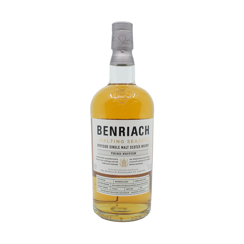 Benriach Malting Season Batch 3