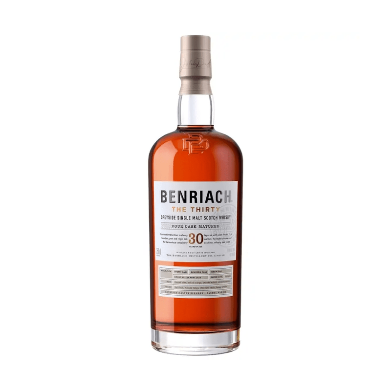 Benriach 'The Thirty' 30 Year Old Single Malt Scotch