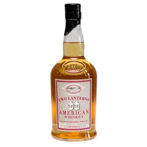 Berkshire Mountain Distillers Two Lanterns American Whiskey (750ml)