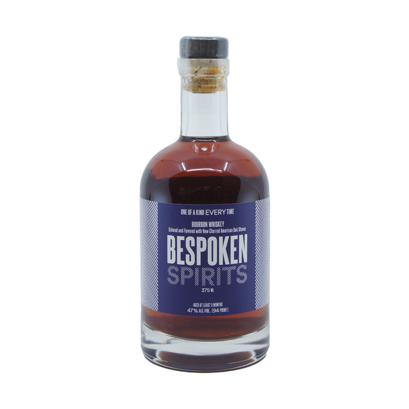 Bespoken Spirits Bourbon Whiskey (375ml)