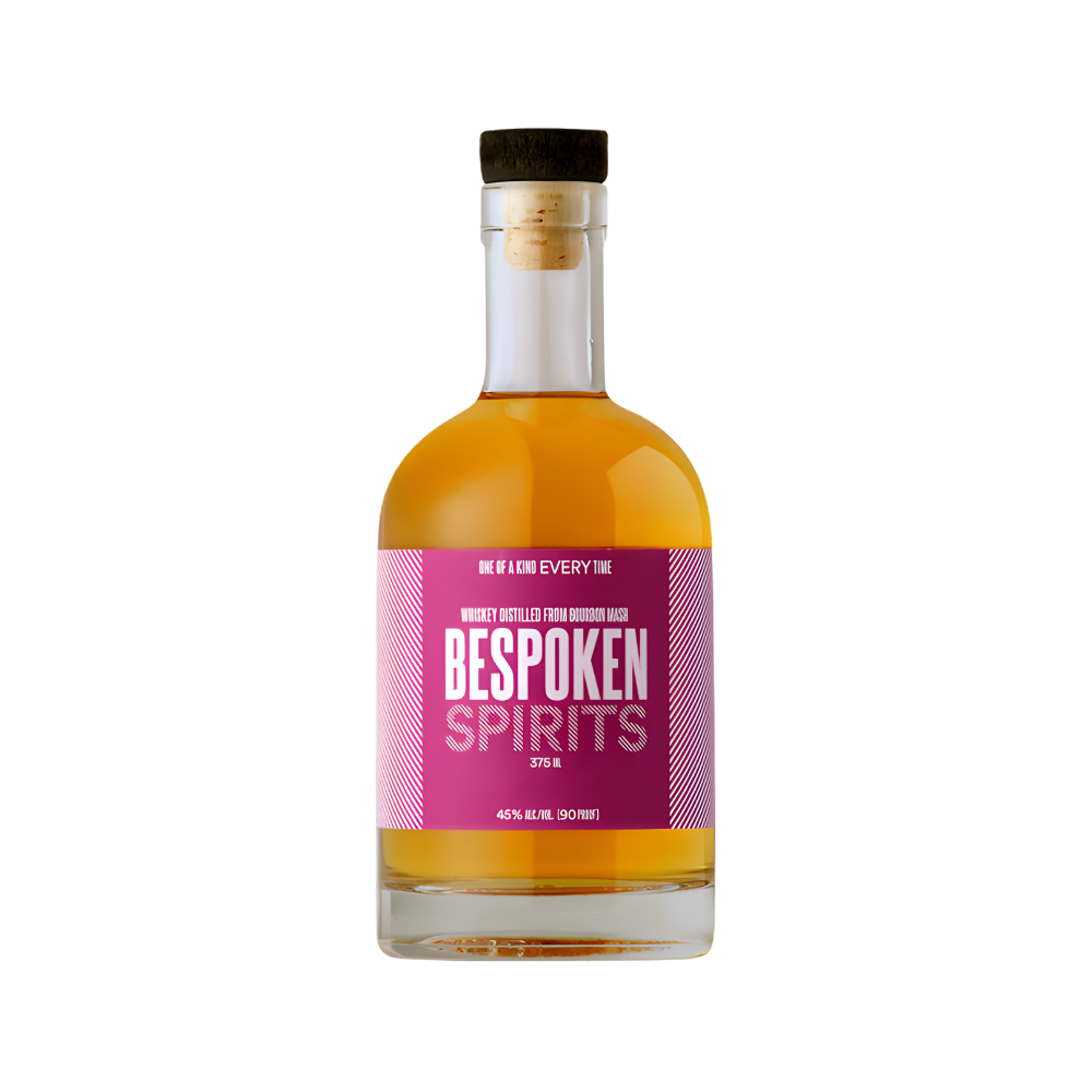 Bespoken Spirits Special Batch Whiskey 90 Proof 375 ml