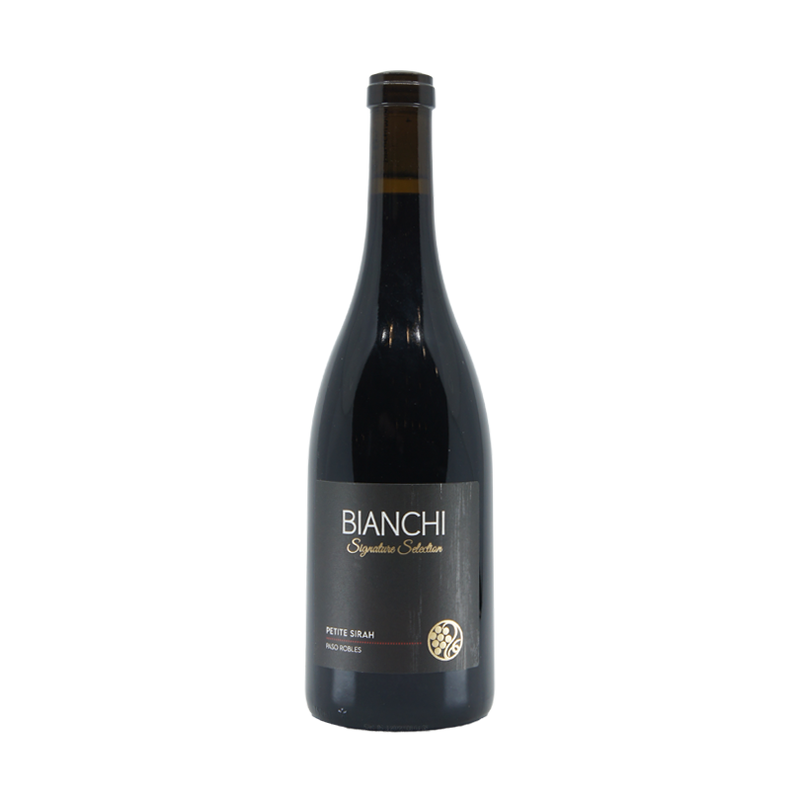 Bianchi Central Coast Petite Sirah 2023