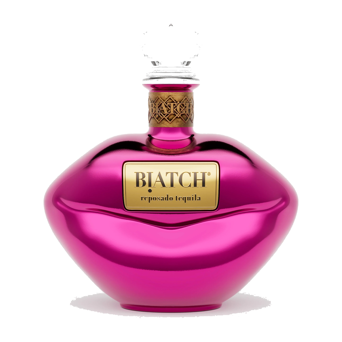 Biatch Reposado Premium Tequila 100ml