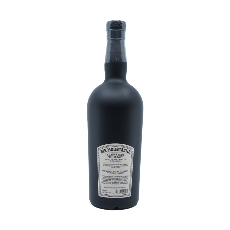 Big Moustache Tennessee Whiskey
