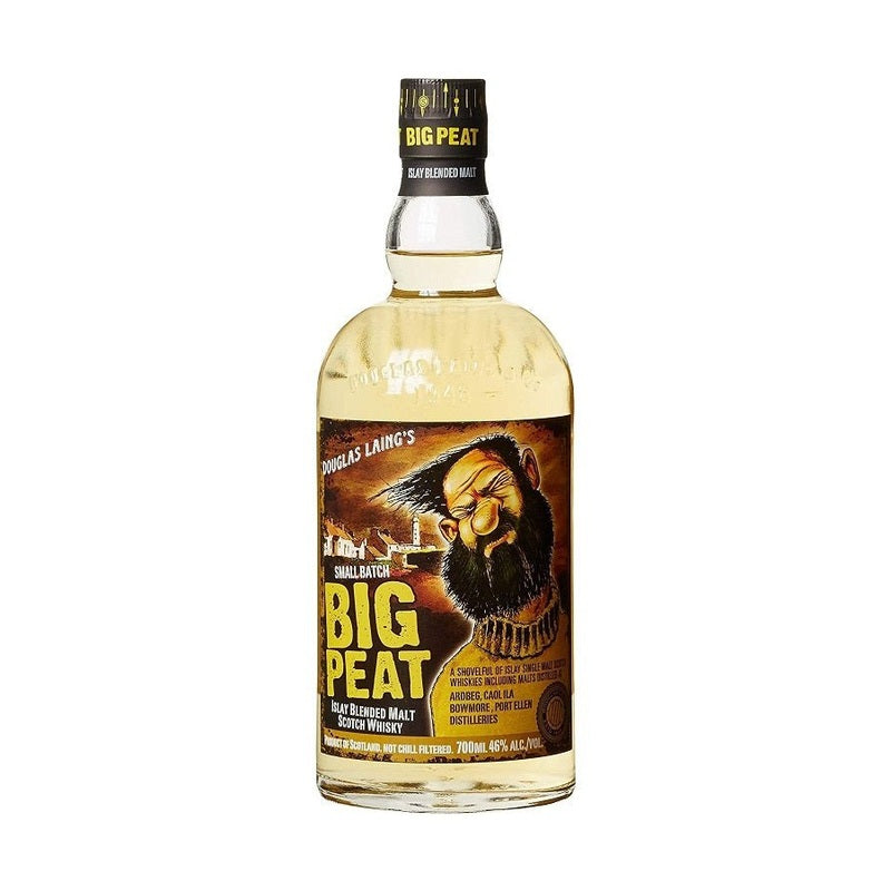 Big Peat Vatted Scotch Whisky (750ml)