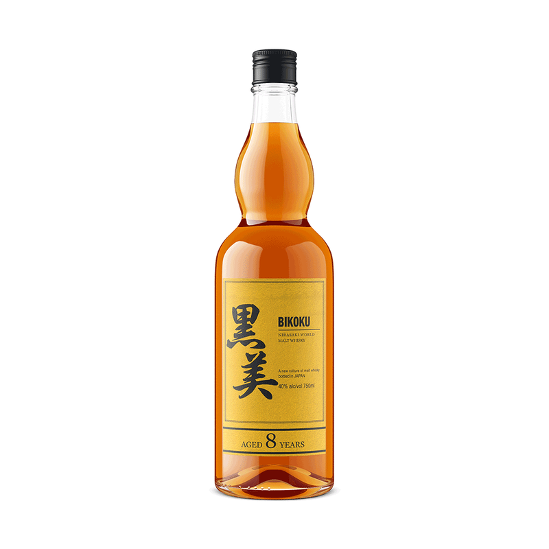 Bikoku Single Malt Whisky 8 Year