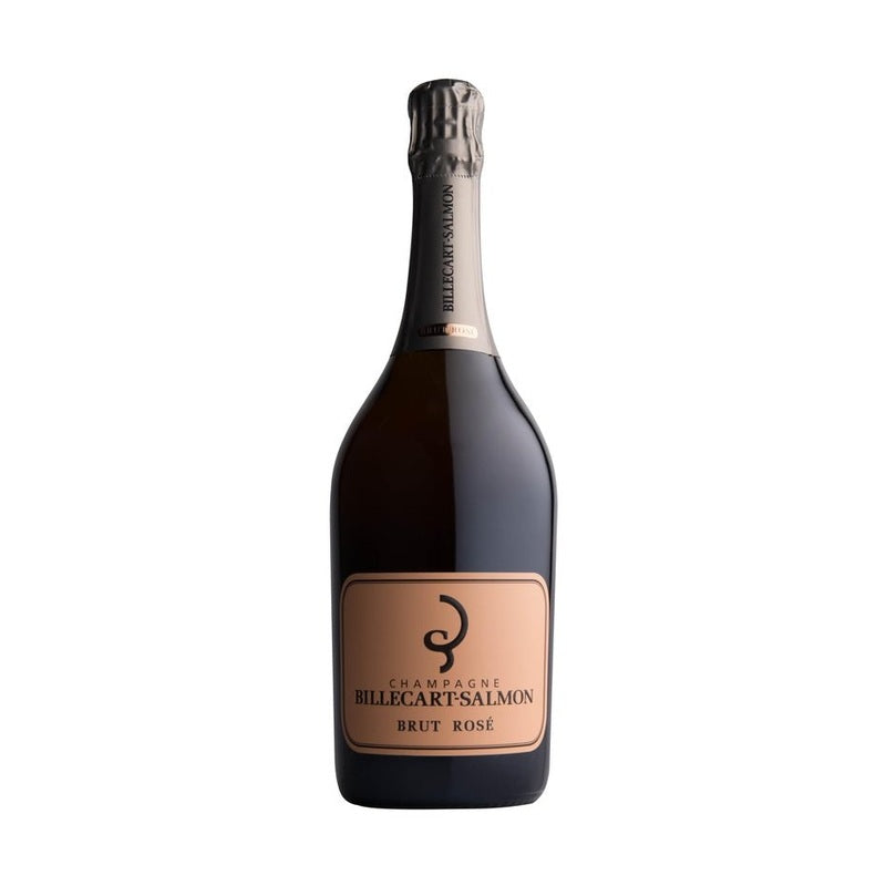 Billecart-Salmon Brut Rose Champagne