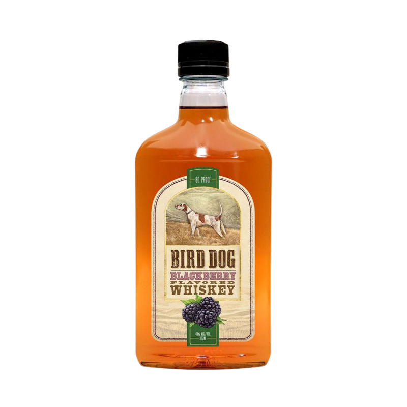 Bird Dog Blackberry Flavored Whiskey (375ml)