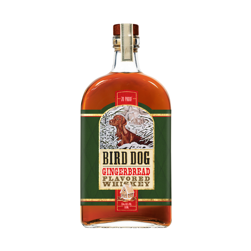 Bird Dog Gingerbread Flavored Whiskey