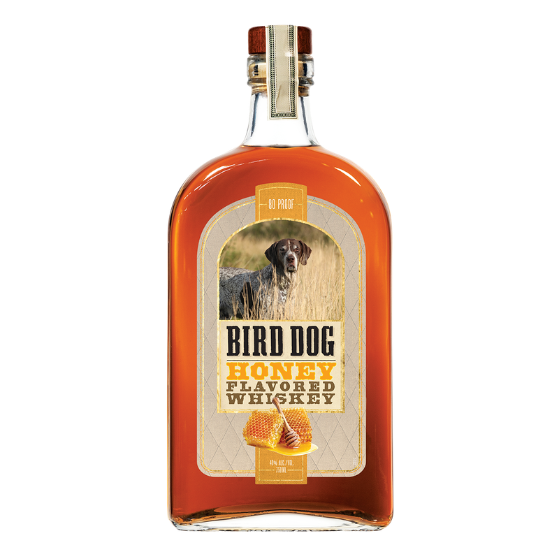 Bird Dog Honey Flavored Whiskey 750ml