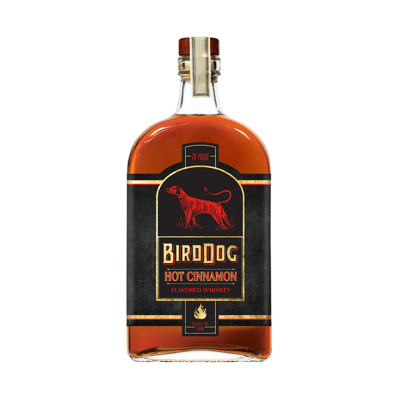 Bird Dog Hot Cinnamon Flavored Whiskey