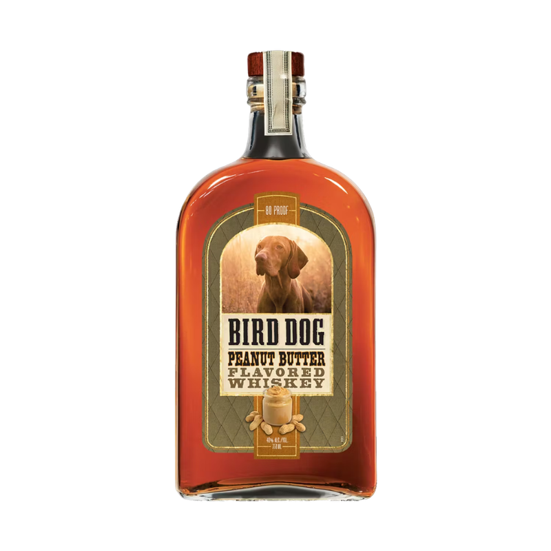 Bird Dog Peanut Butter Flavored Whiskey