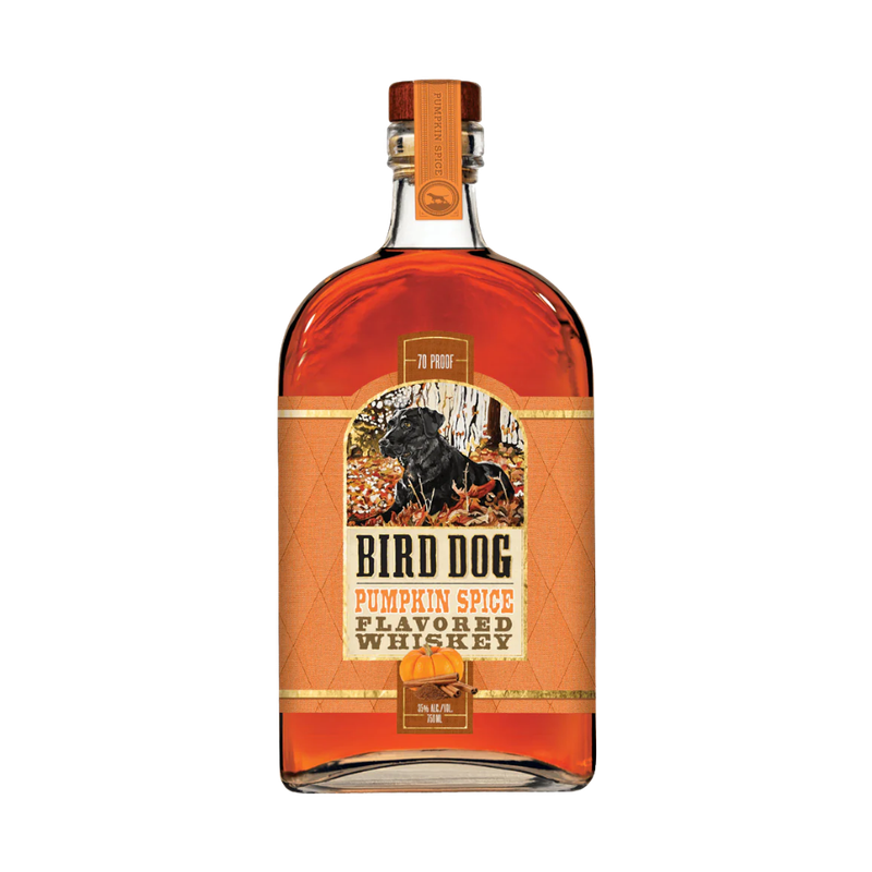 Bird Dog Pumpkin Spice Flavored Whiskey