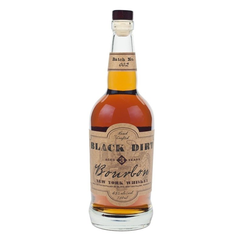 Black Dirt Bourbon (750mL)