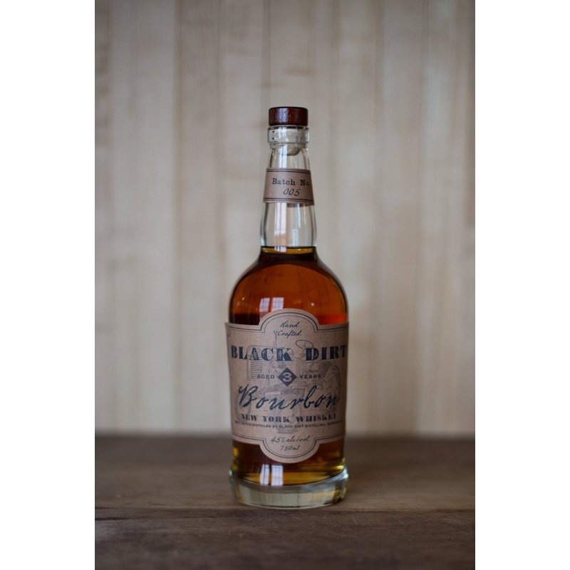 Black Dirt Bourbon (750mL)